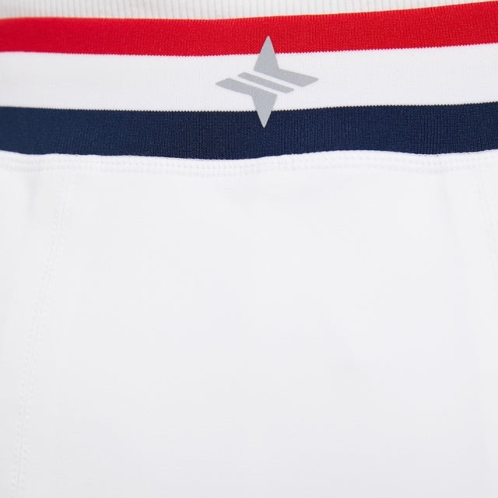 Tuckernuck/Tnuck Sport 14 inch Carly Tennis Skirt in Americana, Size Large, NWT - Picture 12 of 16